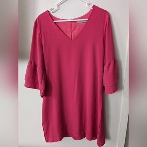 3 for $12 Clearance Pink Amazon Dress‎